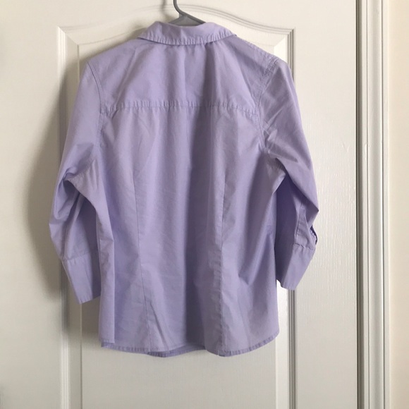 Button Down Top - Picture 2 of 2